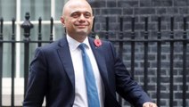 Matt Hancock'un yerine İngiltere Sağlık Bakanlığı'na Sajid Javid atandı