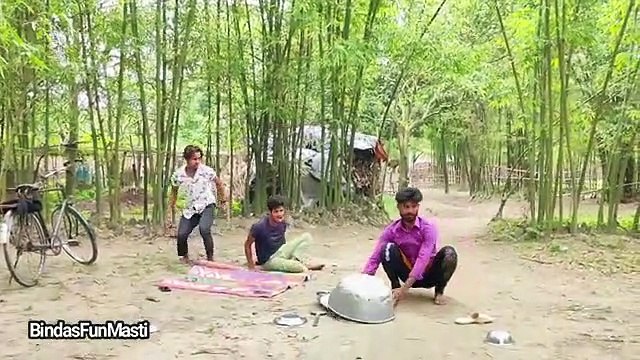 best Amazing Funny Comedy Video 2021 Just for Fun - Bindas Fun Masti