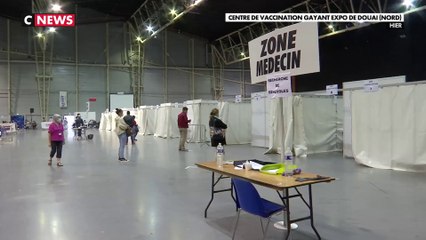 Appel à la vaccination dans les Hauts-de-France pour lutter contre le variant Delta