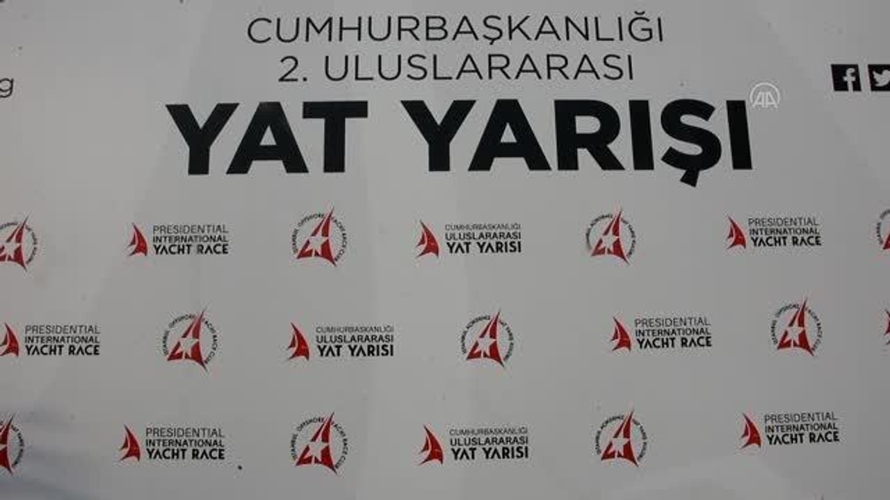 Cumhurbaşkanlığı 2. Uluslararası Yat Yarışları'nın Muğla etabı tamamlandı