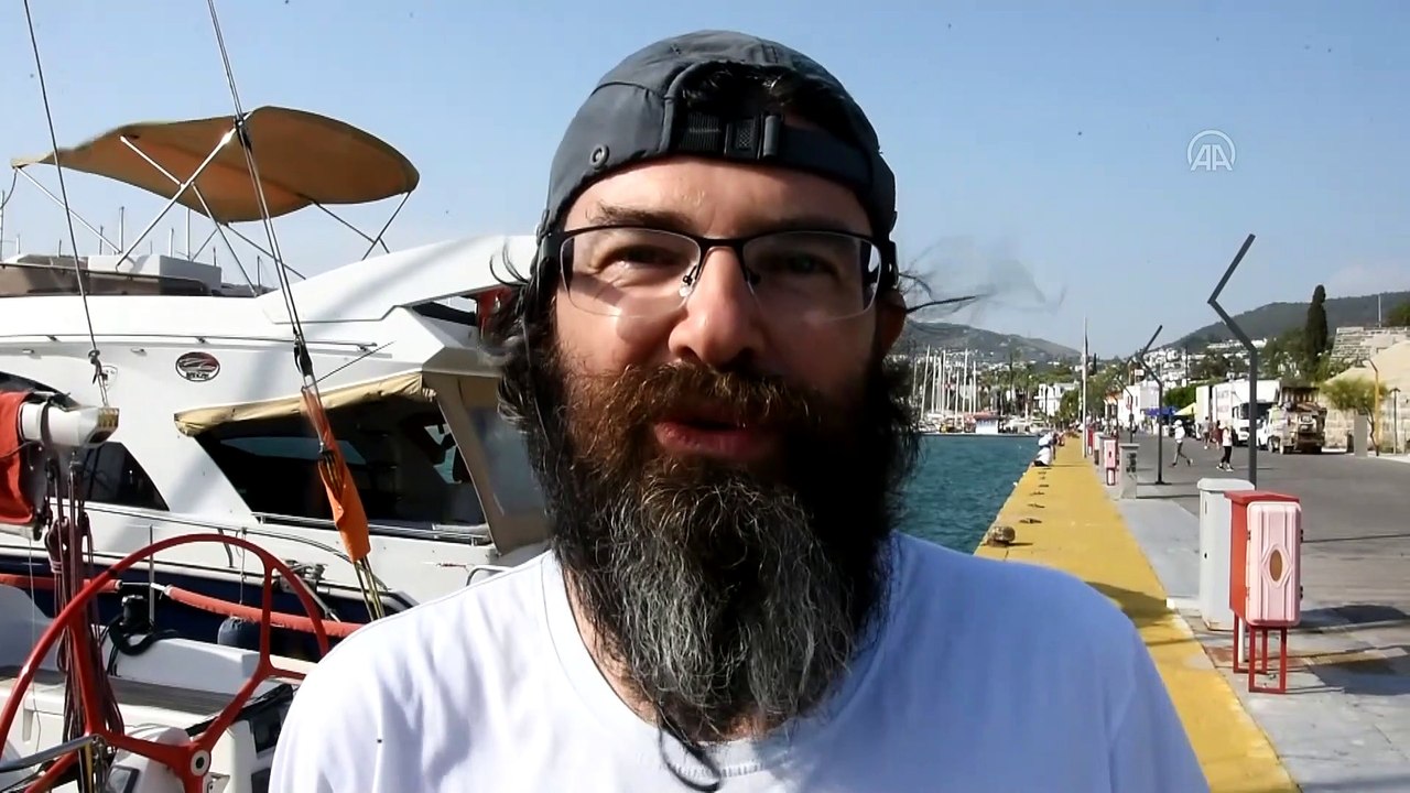 MUĞLA - Cumhurbaşkanlığı 2. Uluslararası Yat Yarışları'nın Muğla etabı tamamlandı