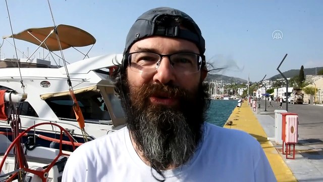 MUĞLA - Cumhurbaşkanlığı 2. Uluslararası Yat Yarışları'nın Muğla etabı tamamlandı