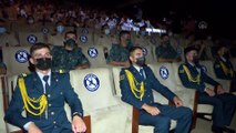 BAKÜ - Azerbaycan'da, Karabağ savaşının anlatıldığı 'Biz' belgesel filminin ilk gösterimi yapıldı