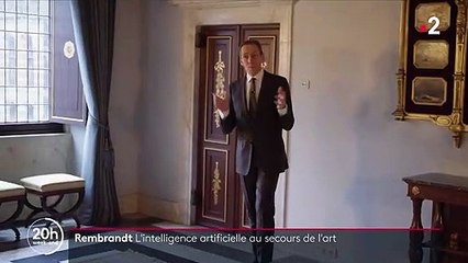 Art : la Ronde de nuit de Rembrandt ressuscitée grâce à l'intelligence artificielle