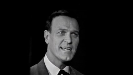 Eddy Arnold - Wreck Of The Old '97 (Live On The Ed Sullivan Show, January 26, 1964)
