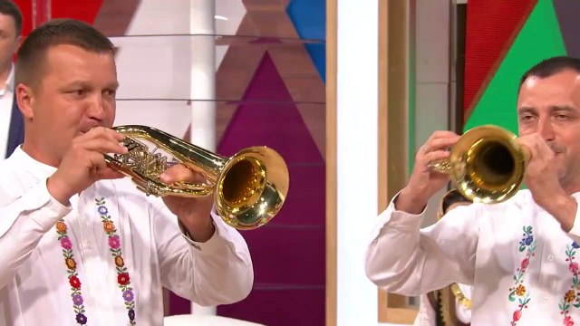 Orkestar Dejana Jevdjica - Secas li se, mala