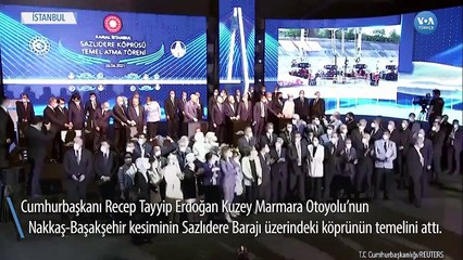 “Çılgın Proje”nin Temeli Atıldı mı?