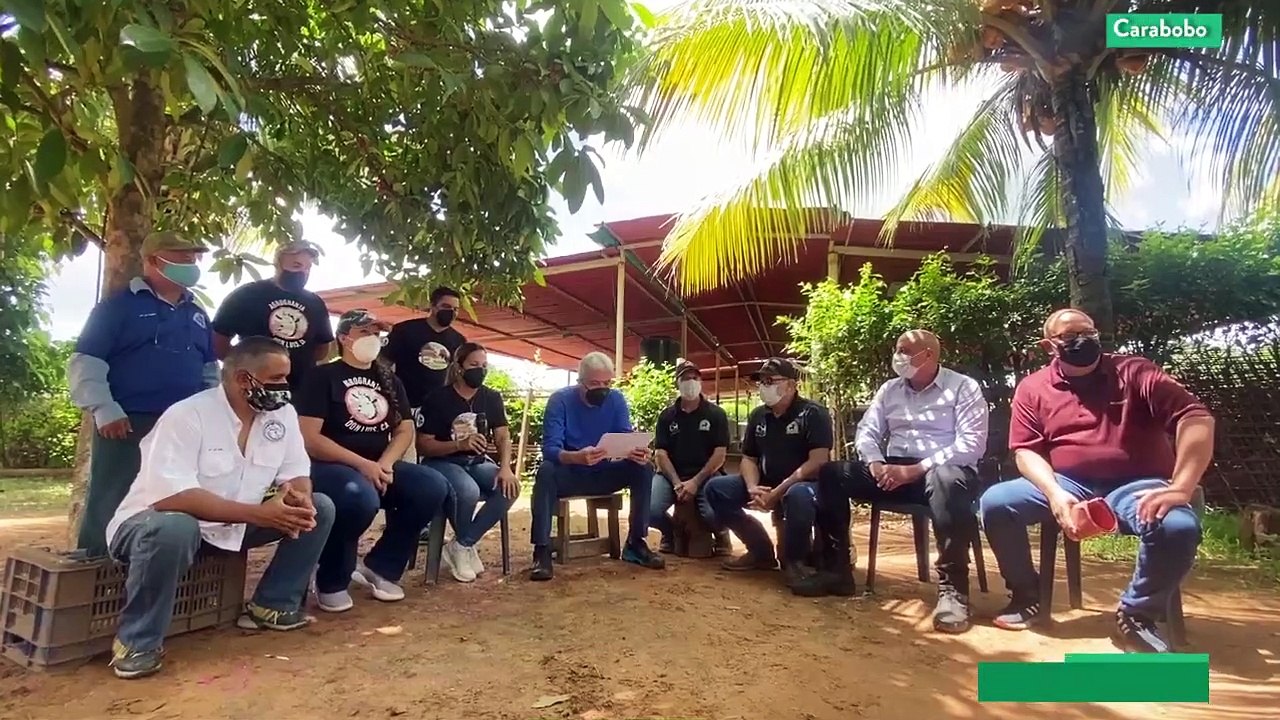 Cultivando Patria 27JUN2021 | Producción de ganado caprino y lácteos en el Aprisco Safari en Carabobo