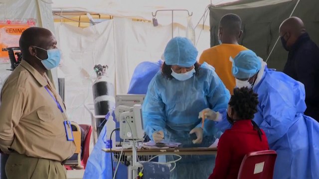 남아공도 델타 변이가 지배종...호주, 2주간 봉쇄령 / YTN