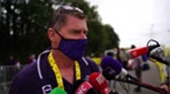 Tour de France - Franck Alaphilippe : Julian avait coché cette étape