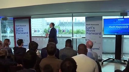 Ministro de Salud británico dimite por infringir reglas contra el covid-19