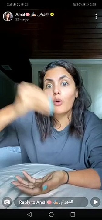 فيديو.. أمل الشهراني ترد على اتهامها بخطف أولادها من طليقها