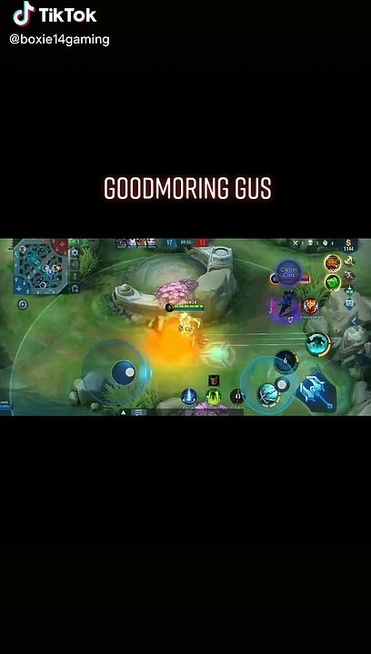 Nescafe Ft. MLBB