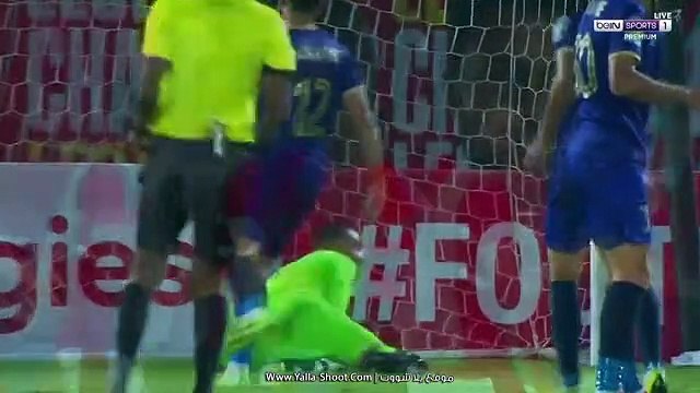 أهداف مباراة الأهلي والترجي التونسي 3-0 بتاريخ 2021-06-26 دوري أبطال أفريقيا