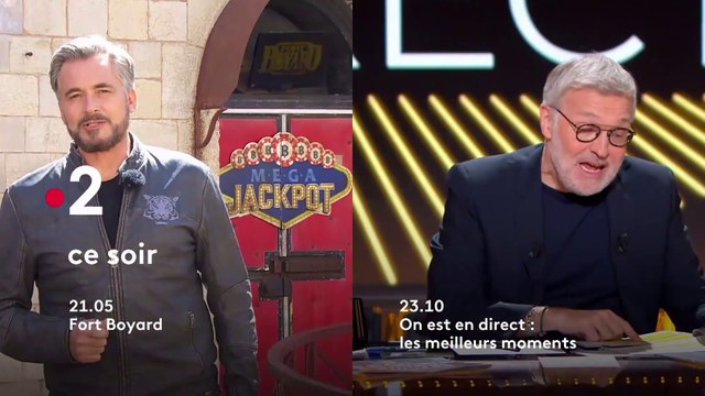 Fort Boyard 2021 - Bande-annonce soirée de l'émission 2 (26/06/2021)