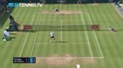 Eastbourne - De Minaur titré après son succès contre Sonego