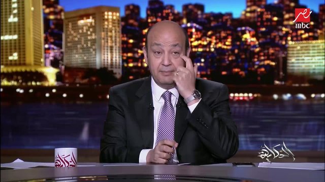 عمرو أديب: بقالنا كم يوم التكييفات بتبوظ والبلد بقالها كم يوم فرن.. ولازم الأرصاد يتصرفوا.. د. إيمان شاكر وكيل مركز الاستشعار عن بعد بالأرصاد تشرح الأسباب والتفاصيل