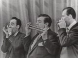 The Harmonicats - Peg O' My Heart (Live On The Ed Sullivan Show, February 26, 1950)
