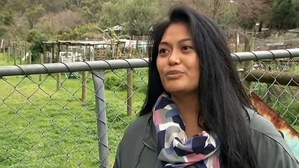 Rallies in Melbourne after community garden locked for refurbishment