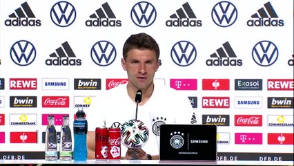 Germans wary of English offensive quality