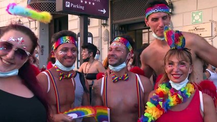 Marchas pelo Orgulho