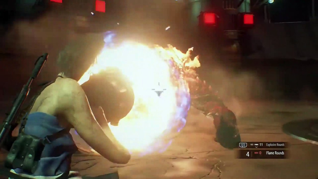 Resident Evil 3 on 6th Street Part 15