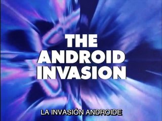 Doctor Who clásico Temporada 13 episodio 15 "The Android Invasion part 3" (subtítulos en español)