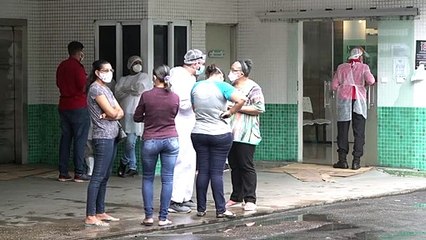 Brasil chega a 512.735 mortes por covid