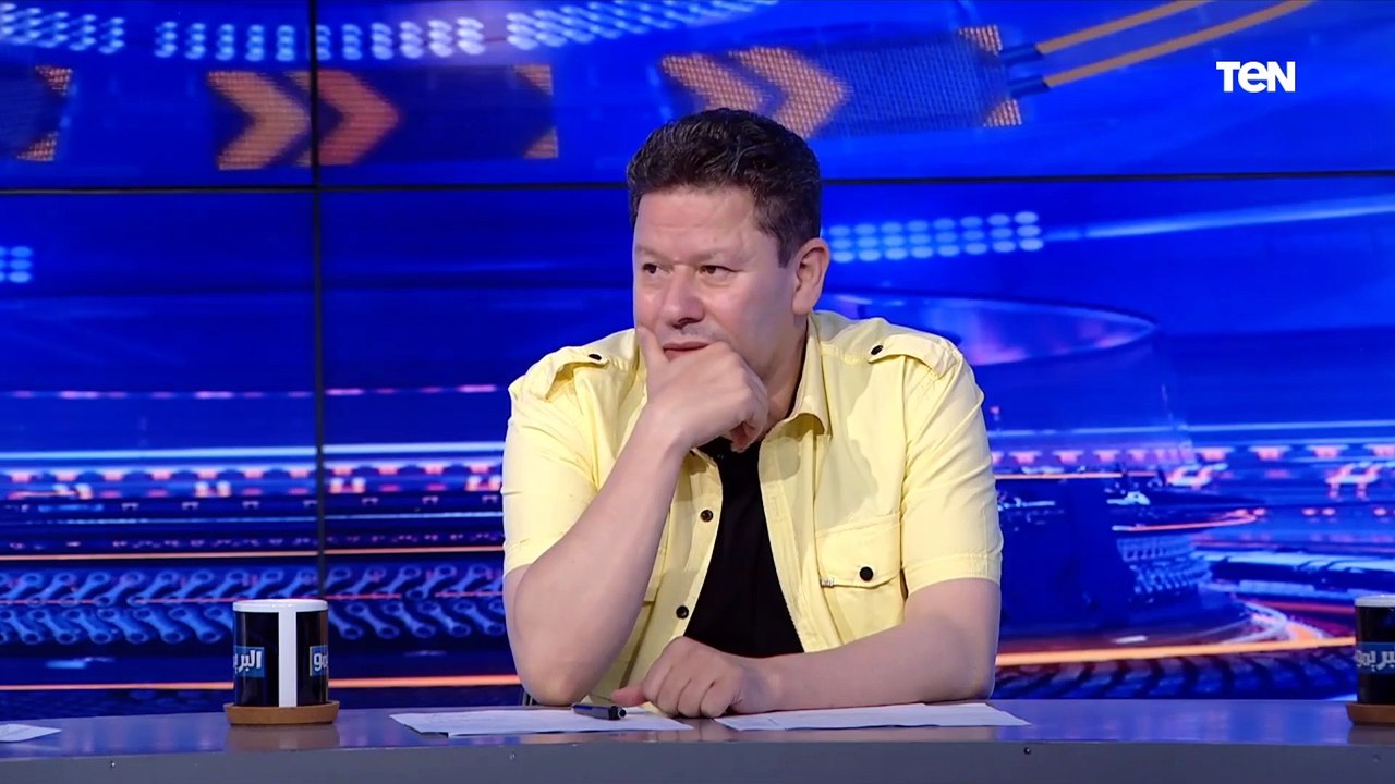 أفضل لاعب في مباراة "الأهلي والترجي" من وجهة نظر محللي البريمو رضا عبد العال وأبو الدهب وعبد الجليل