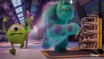 Monsters At Work s01 - Behind The Music