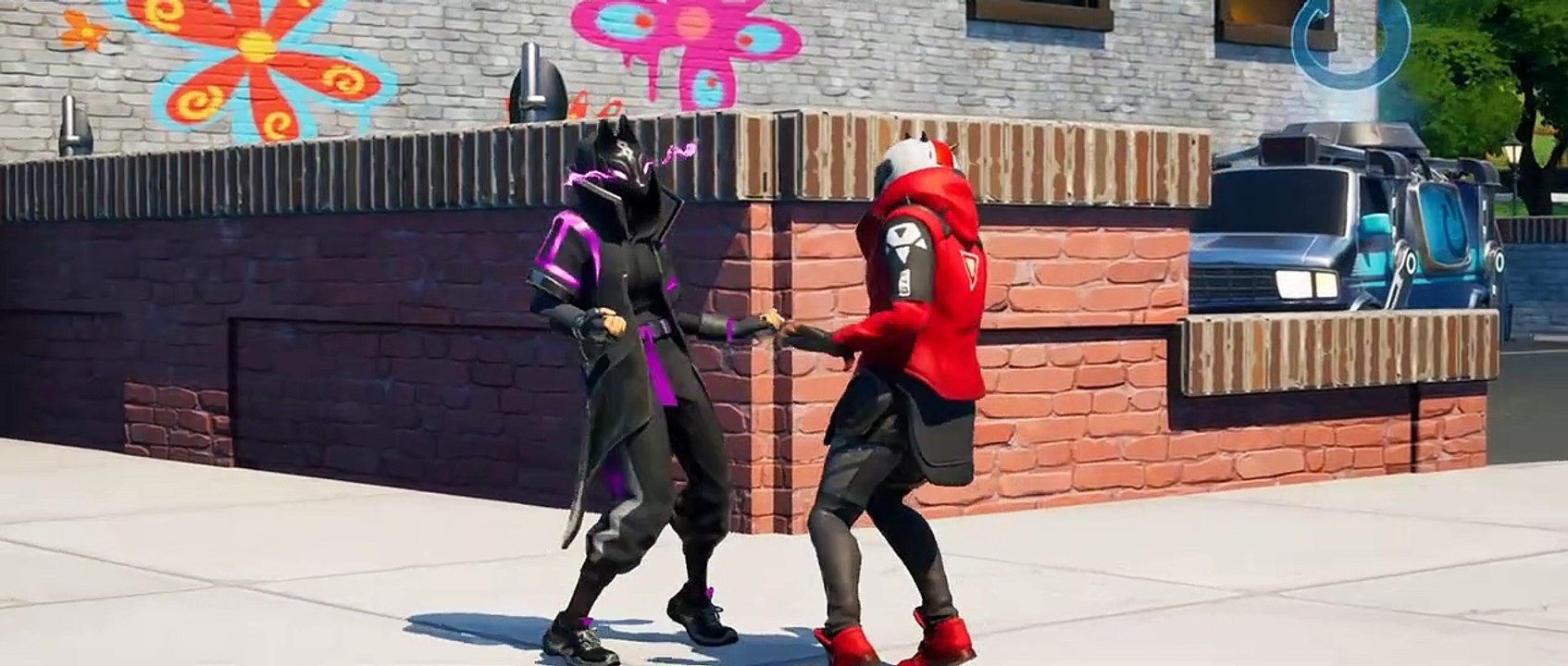 Fortnite - Don'T Start Now (Official Fortnite Music Video) | Tik Tok Dance | @Dua Lipa
