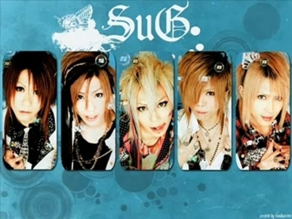 SuG - Love Scream Party