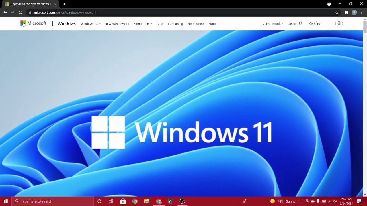 Windows 11: How to update to windows 11