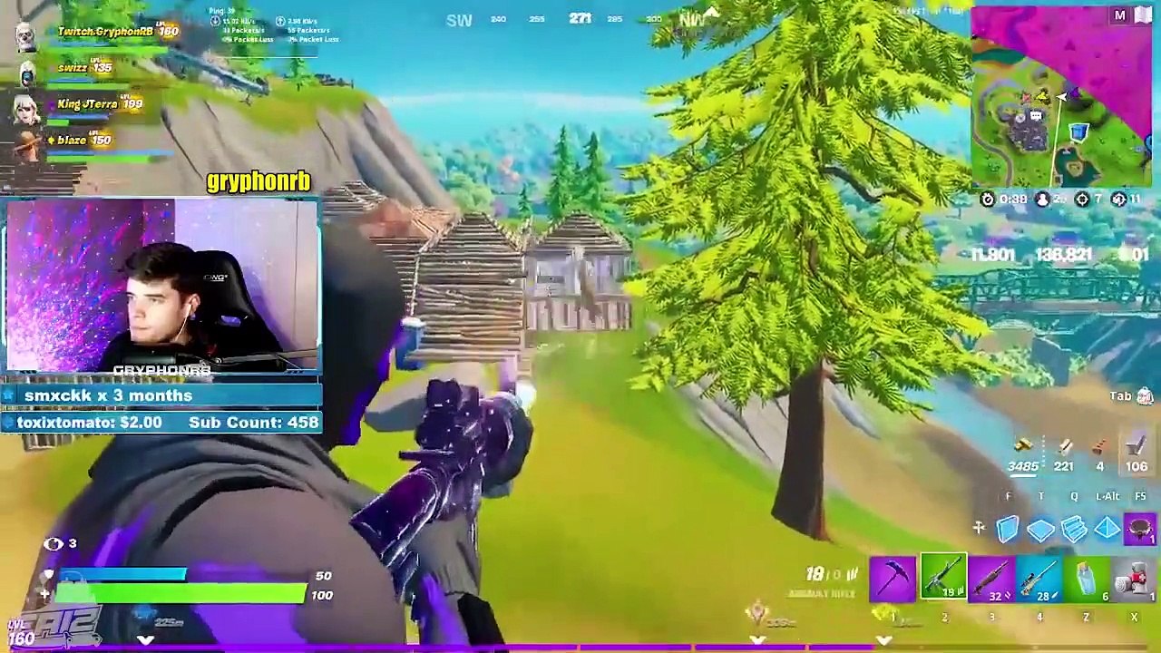 Fortnite Wtf Moments #391
