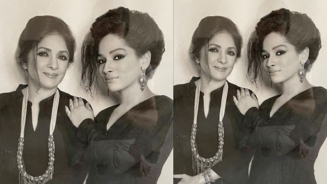 Neena Gupta ने बेटी Masaba Gupta की शक्ल पर किया Comment, कहा ये। FilmiBeat