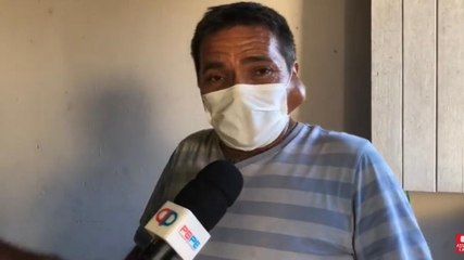 AGRADECIMENTO E APELO DE SEU CLAUDIO DE PEDRAS DE FOGO