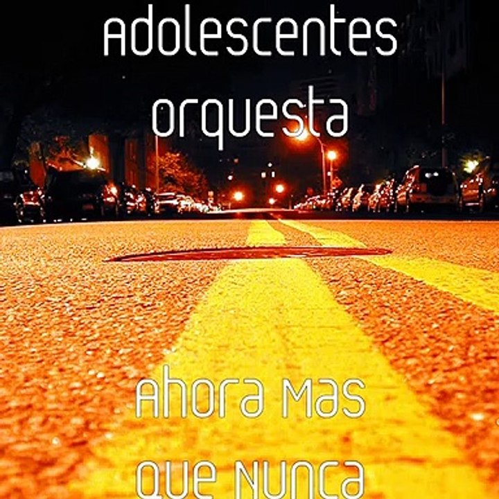 Adolescentes  Orquesta - Virgen