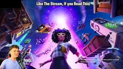  [Live] *New* Fortnite Update! (Cosmic Summer Challenges)