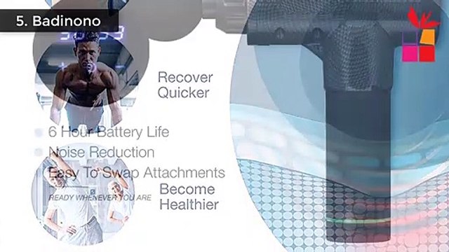 Top 5 Best Affordable Massage Gun Reviews 2021 On Aliexpress Which Massage Gun Is The Best 2021