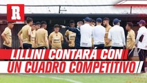 Pumas con vasto plantel en mediocampo para competir en el Apertura 2021