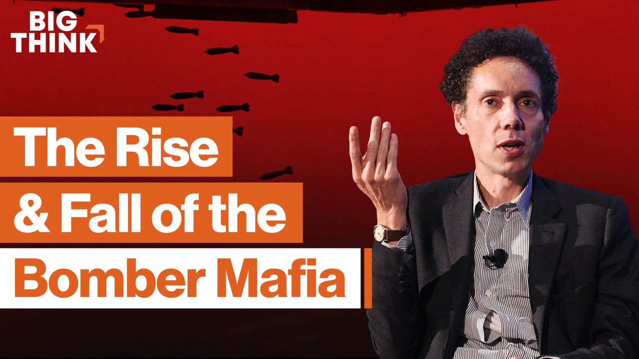 The renegade WW2 pilots who tried to end war as we know it | Malcolm Gladwell