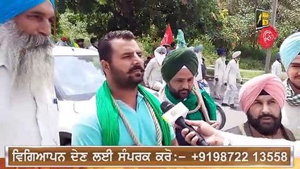 ਧਿਆਨ ਨਾਲ ਦੇਖ ਲਓ ਇਹ ਤਸਵੀਰਾਂ Farmers created history in Chandigarh | Judge Singh Chahal |The Punjab TV