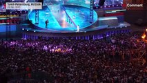 شاهد: إحياء مهرجان 