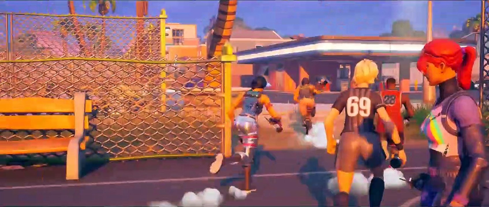 Im A Noob - Official Fortnite Music Video | Ft. Defaults