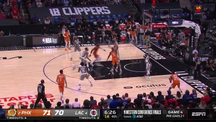 Dunk of the Night: Deandre Ayton