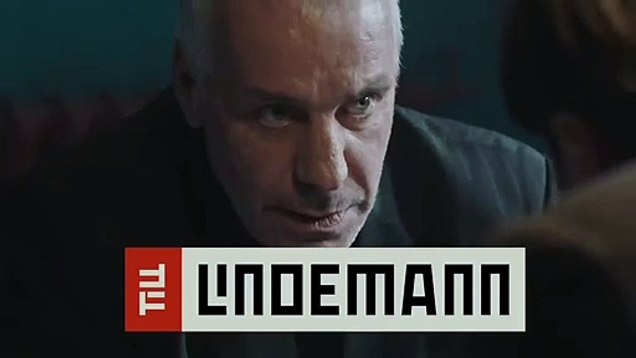 Till Lindemann Ich hasse Kinder (Short Movie Teaser 3) video