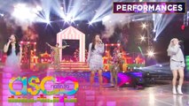 Regine, Elha, and Janine put a twist to Vice Ganda's hit 'Karakaraka' | ASAP Natin 'To