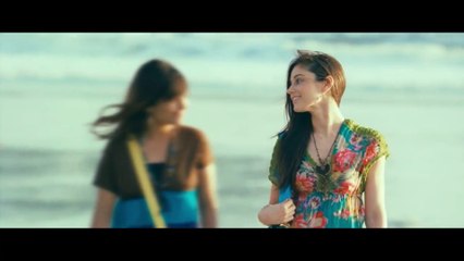 Two different countries boy and girl love romance