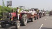 Farmers Protest: Security beefed up at Ghazipur Border