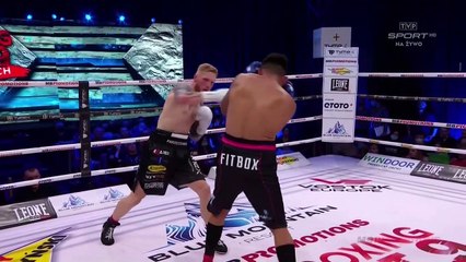 Robert Parzeczewski vs Facundo Nicolas Galovar (19-03-2021) Full Fight